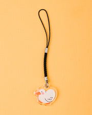 Goose - Acrylic Phone Charm