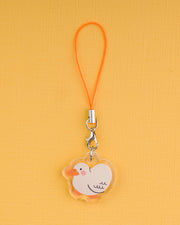 Goose - Acrylic Phone Charm