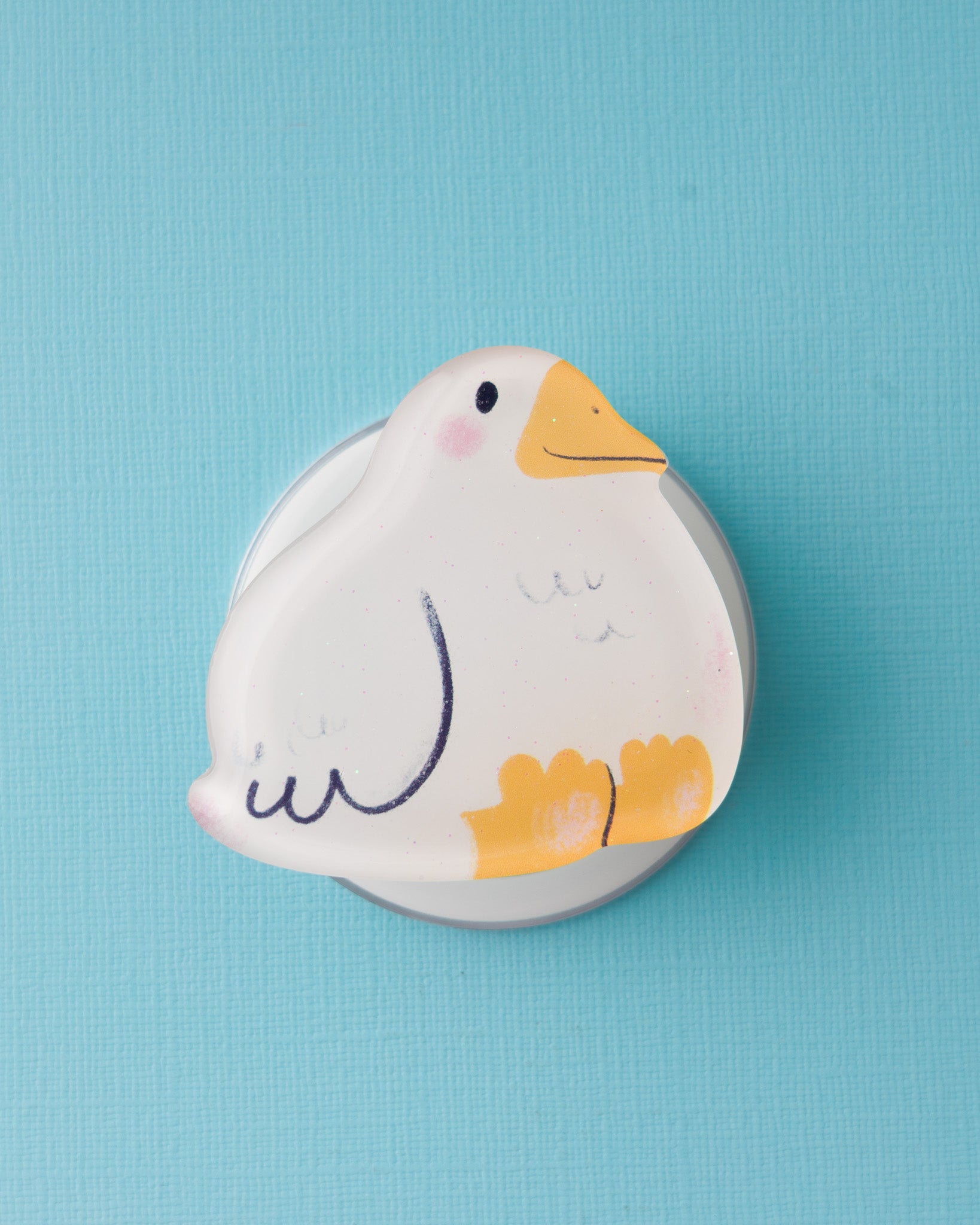 NEW Goose - Magnetic Phone Holder