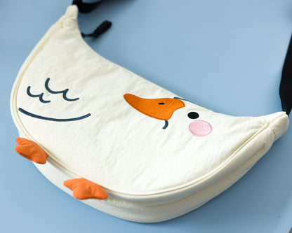 PREORDER Goose - Crescent Bag