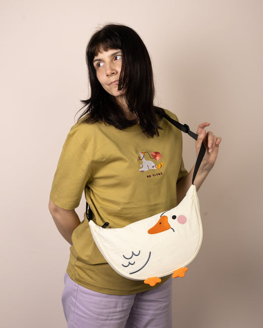 PREORDER Goose - Crescent Bag