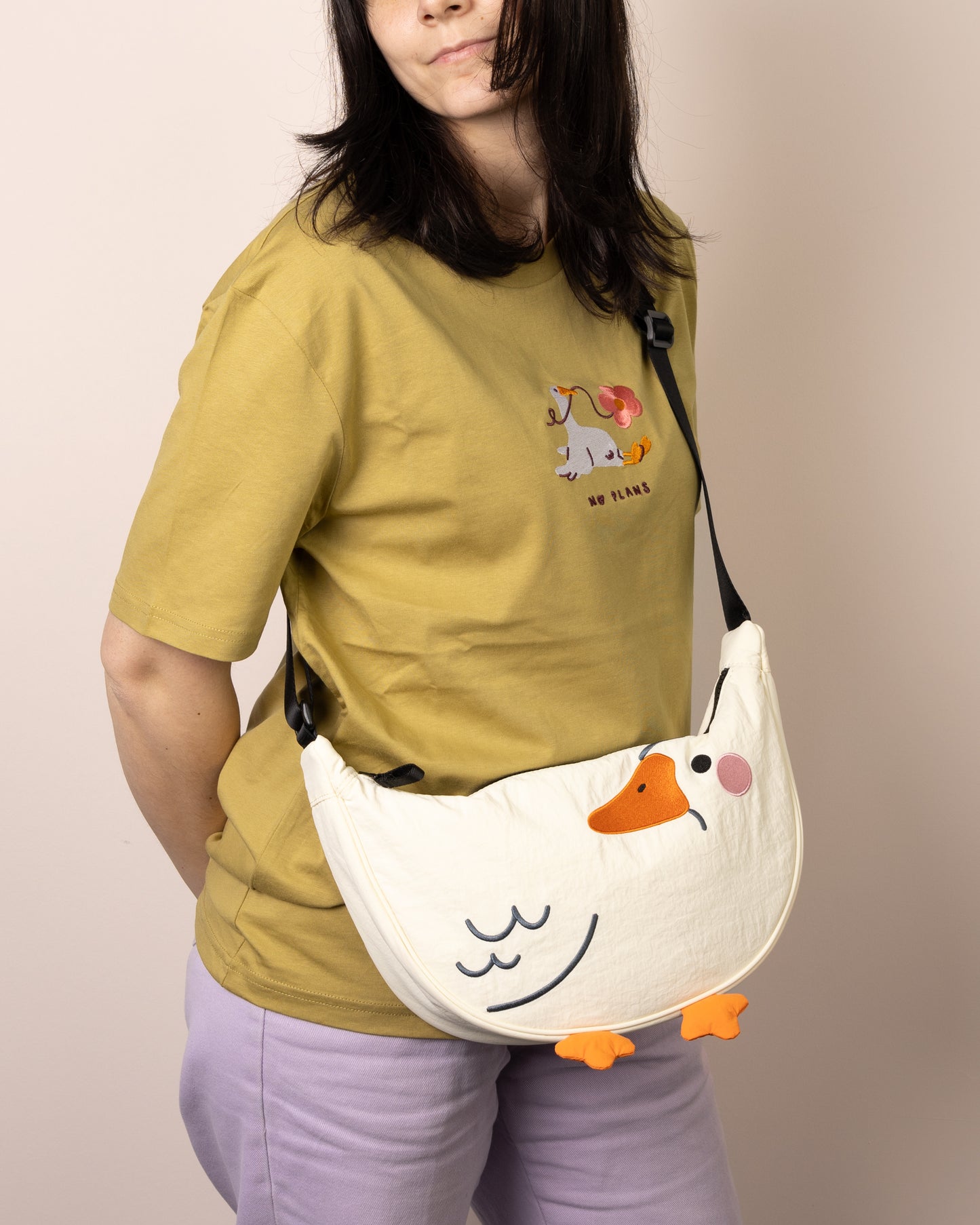 PREORDER Goose - Crescent Bag