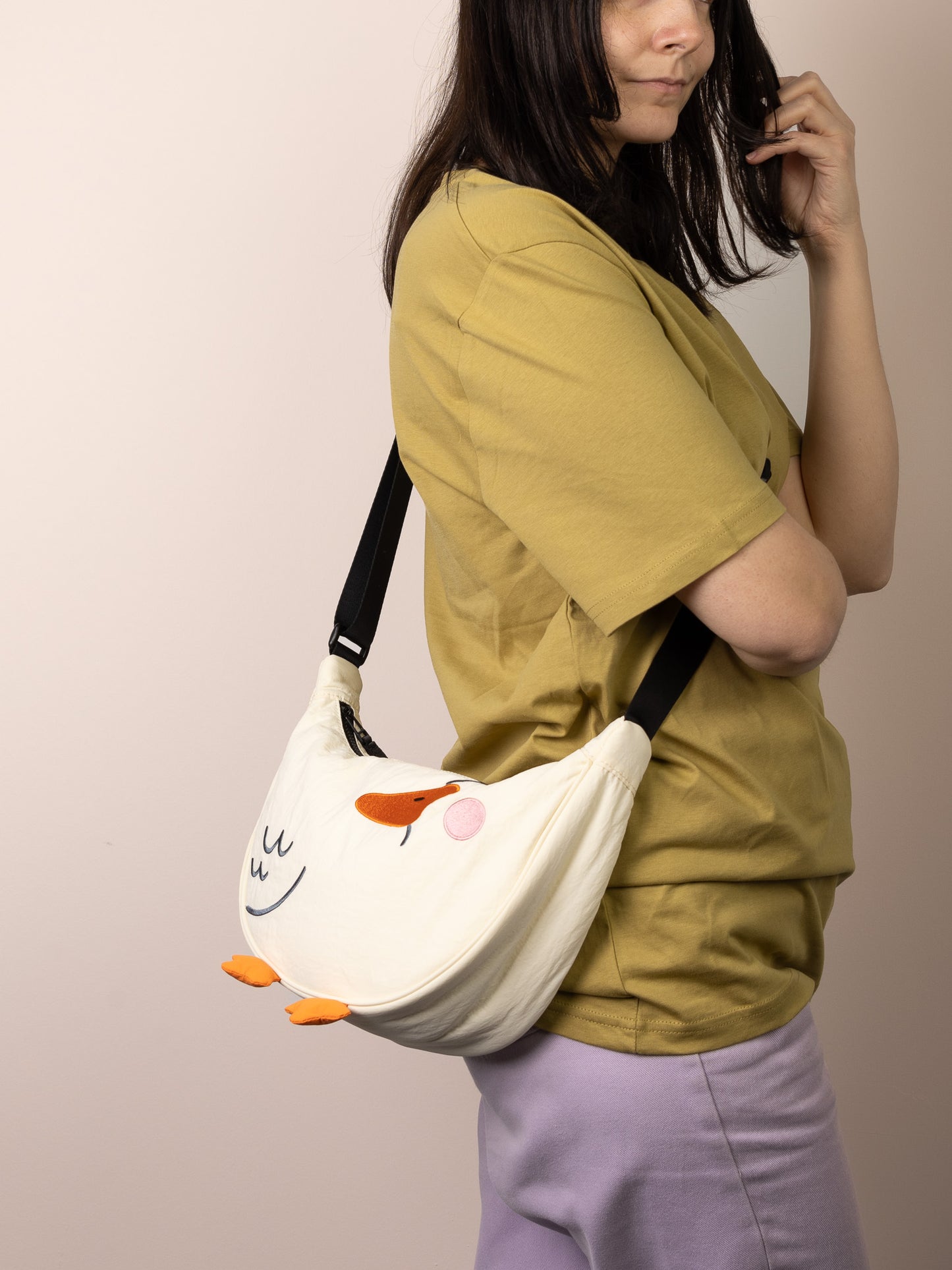 PREORDER Goose - Crescent Bag