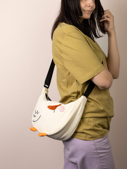 PREORDER Goose - Crescent Bag