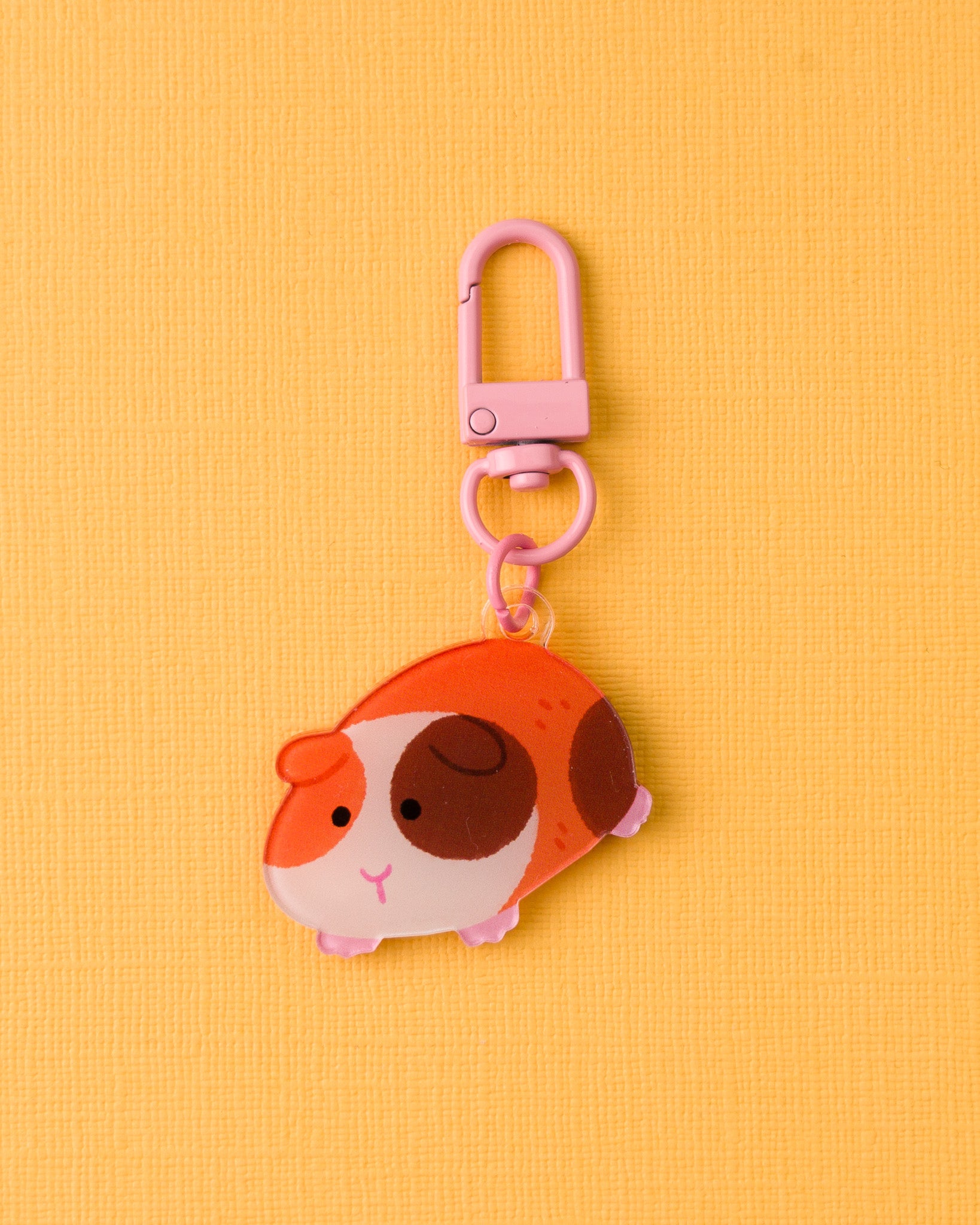 Guine Pig - Acrylic Keychain