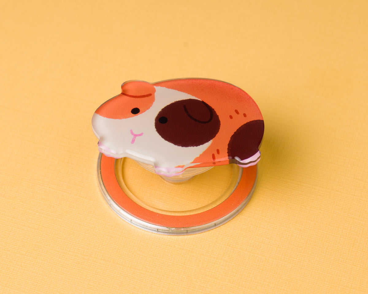 Guinea Pig - Magnetic Phone Holder