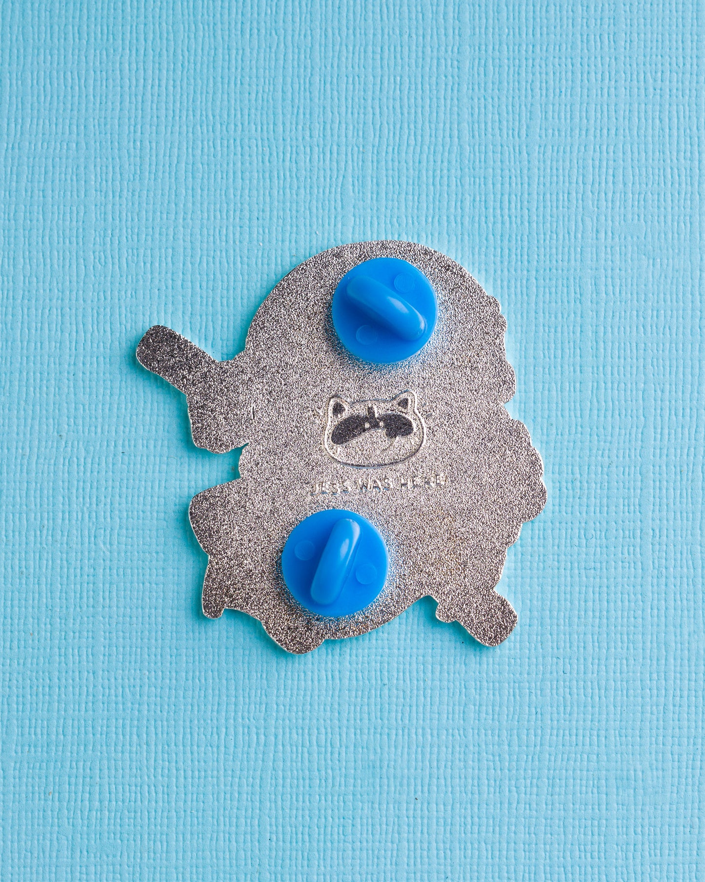 Surgeon - Raccoon Pirates Enamel Pin