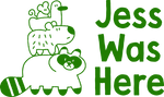 Jess Was Here 