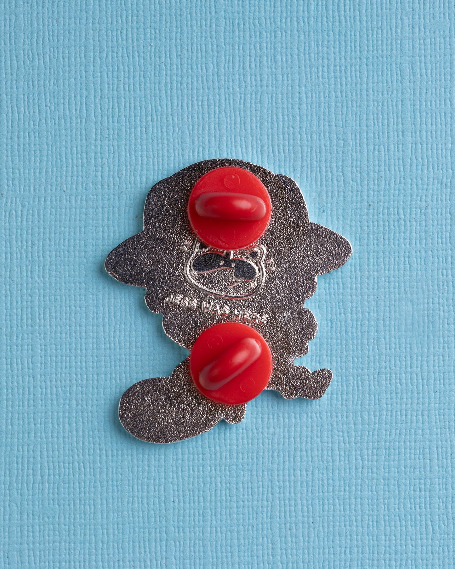 Straw Hat - Raccoon Pirates Enamel Pin