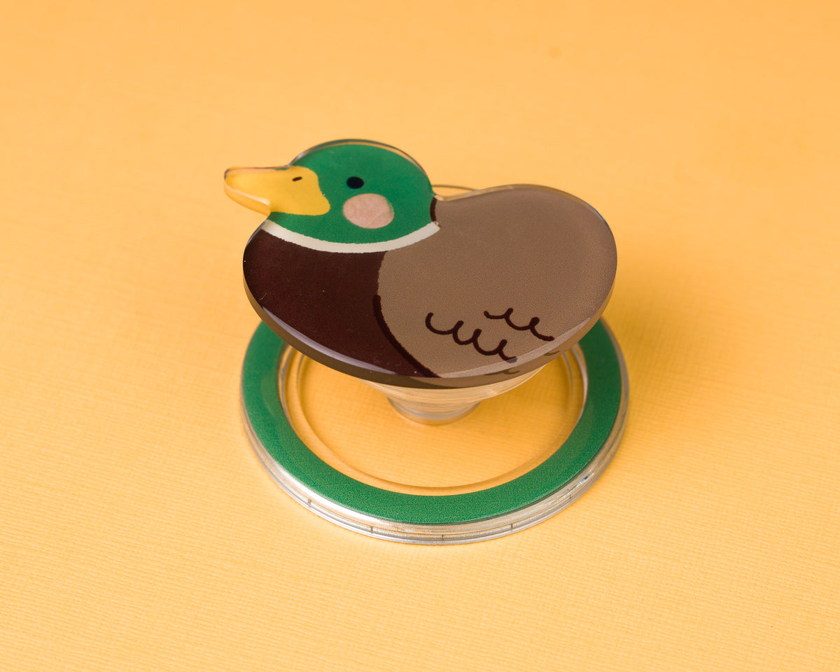 Mallard - Magnetic Phone Holder