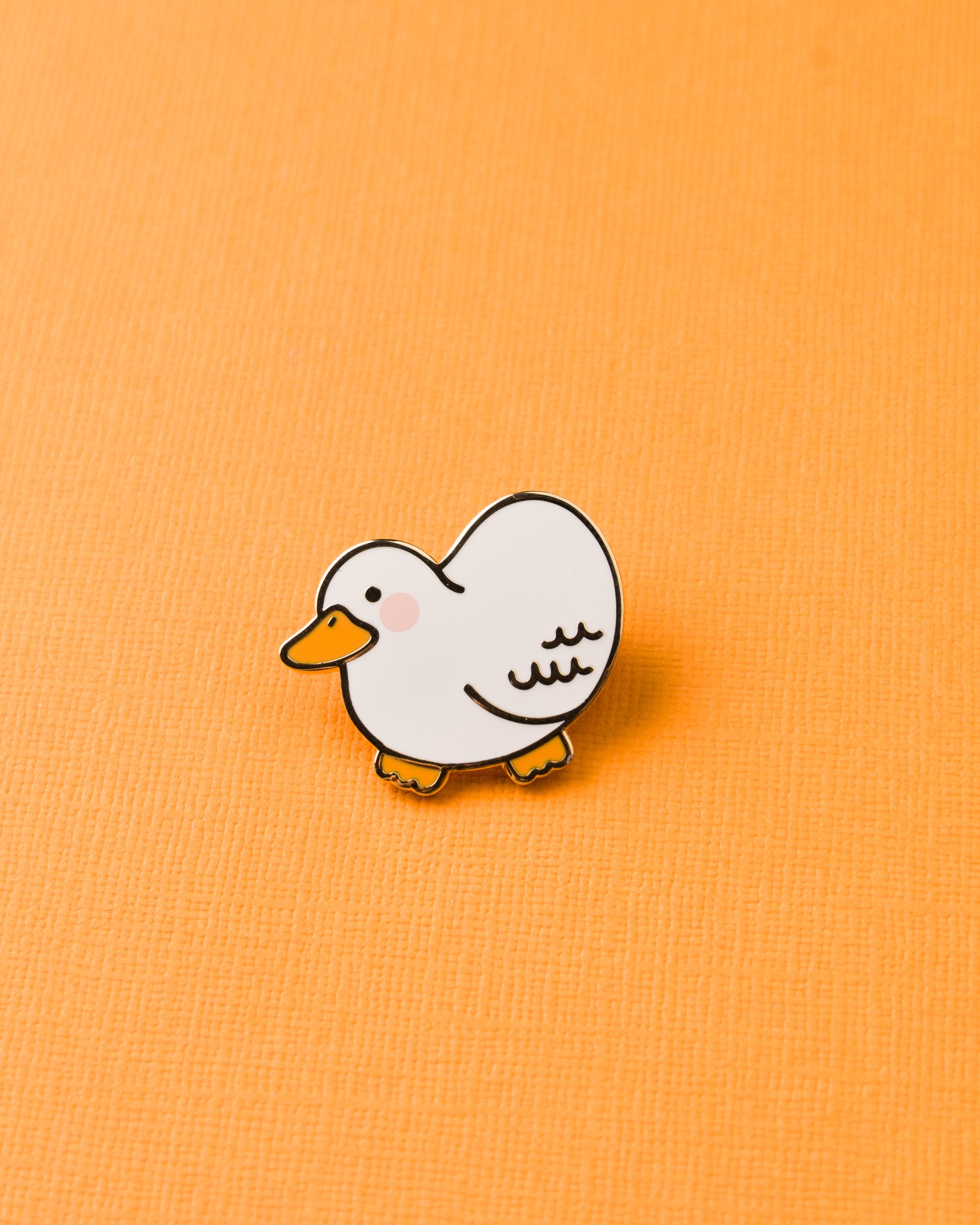 Mini Goose - Enamel Pin