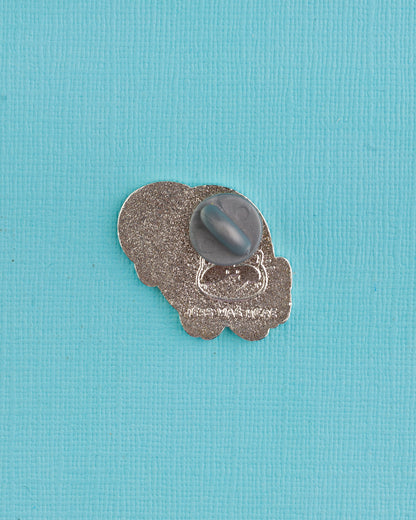 Mini Raccoon - Enamel Pin