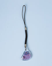 Mini Pigeon - Acrylic Phone Charm