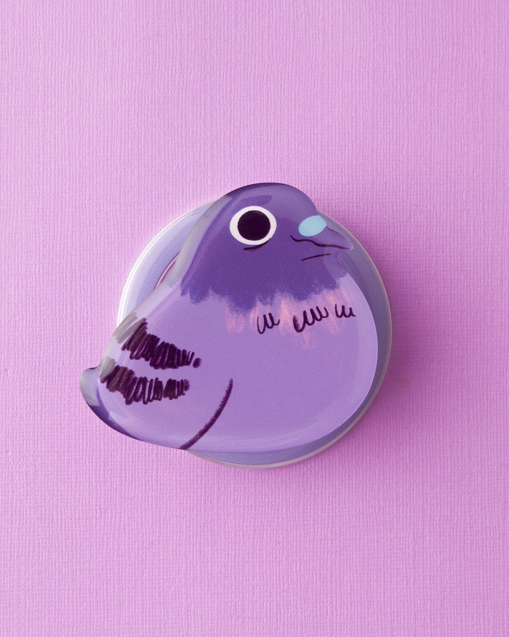 NEW Pigeon - Magnetic Phone Holder