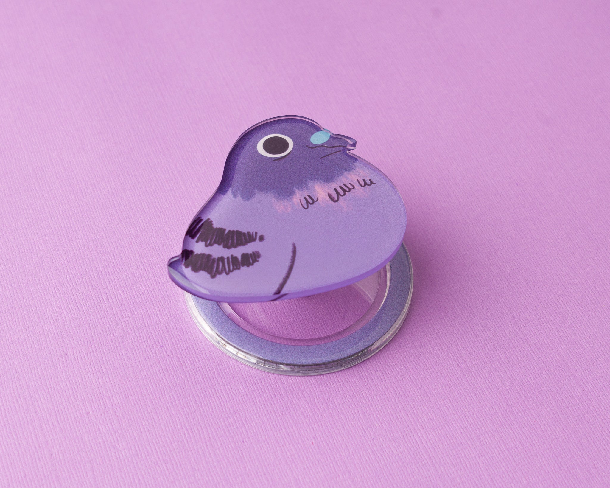 NEW Pigeon - Magnetic Phone Holder