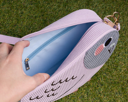 Pigeon - Corduroy Crossbody bag