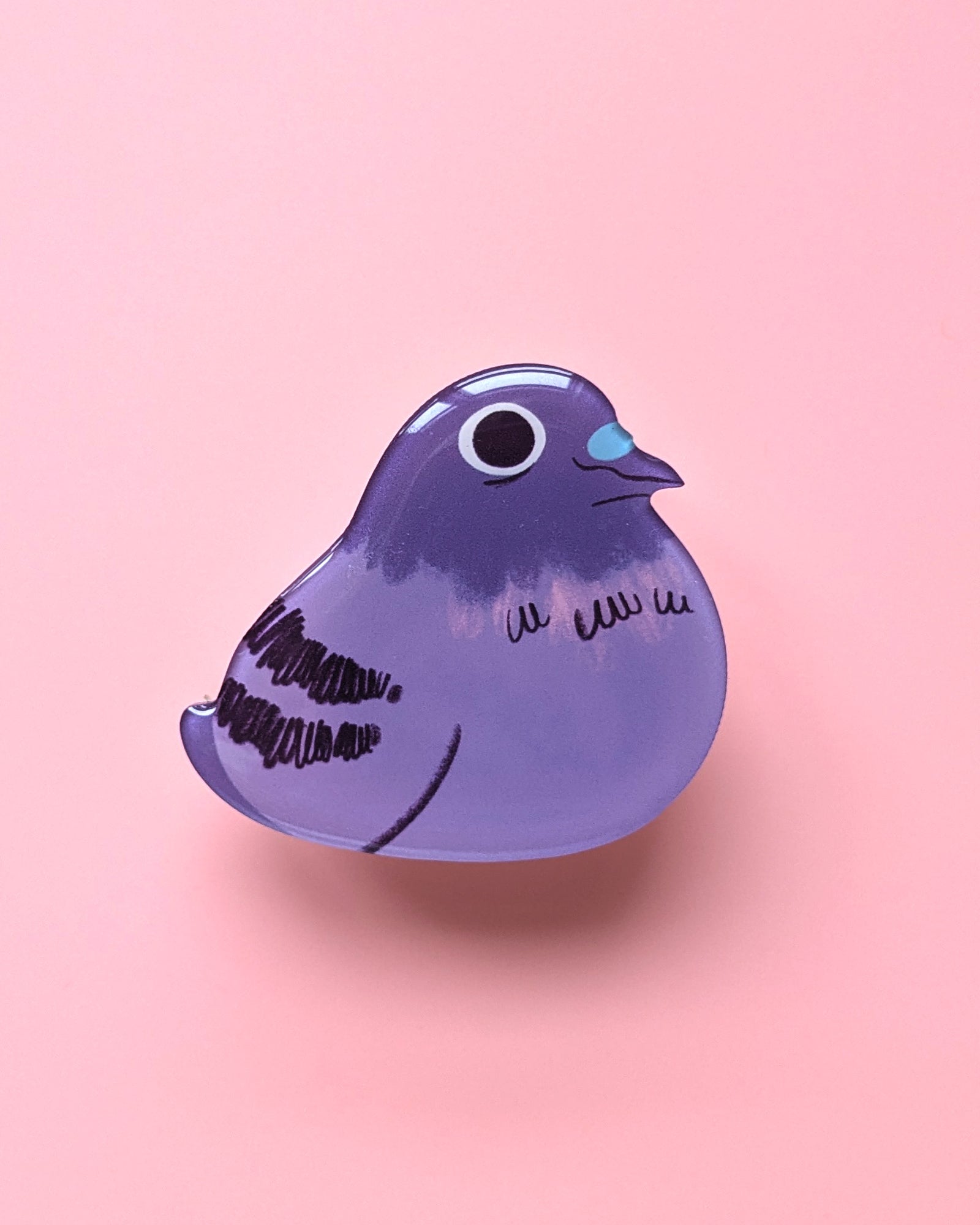 Pigeon - Adhesive Phone Holder