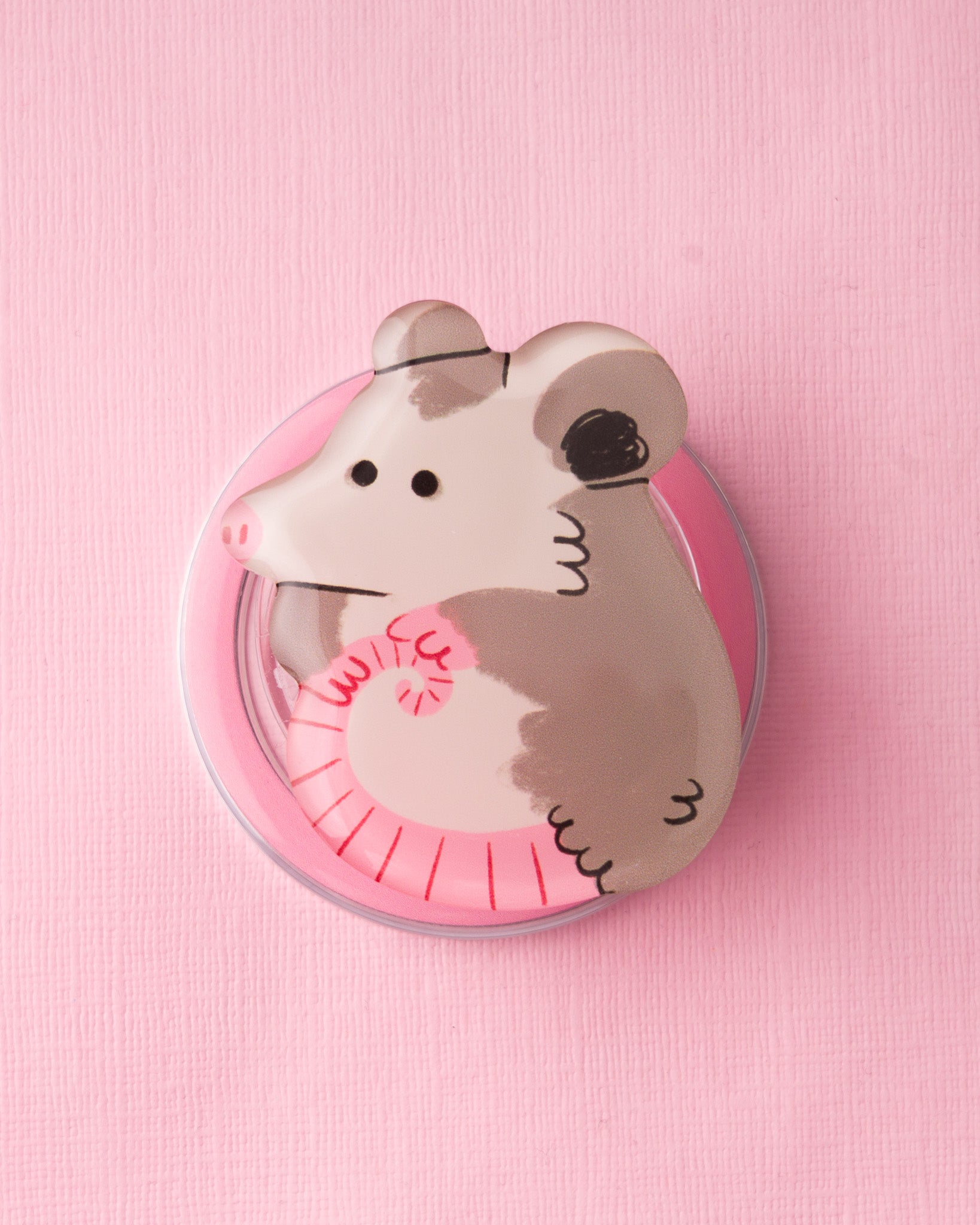 NEW Opossum - Magnetic Phone Holder
