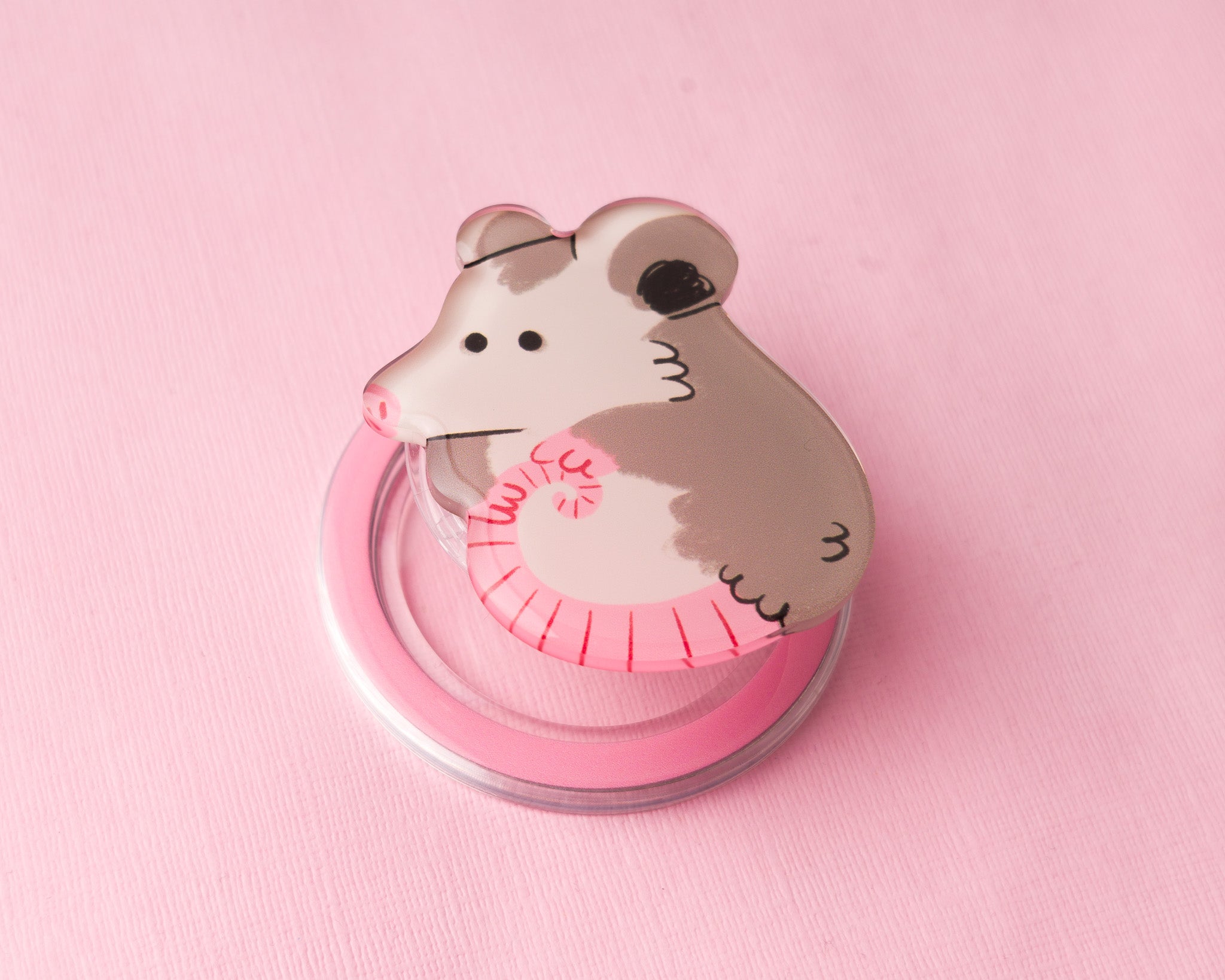 NEW Opossum - Magnetic Phone Holder