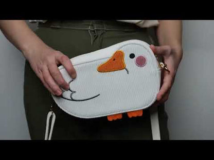 PREORDER Goose - Corduroy Crossbody bag