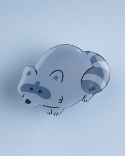 Raccoon - Phone Holder