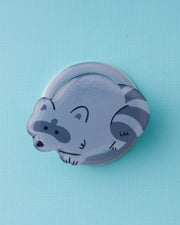 NEW Raccoon - Magnetic Phone Holder