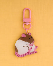 Mini Rat - Acrylic Keychain