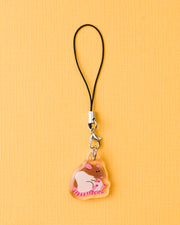 Rat - Acrylic Phone Charm