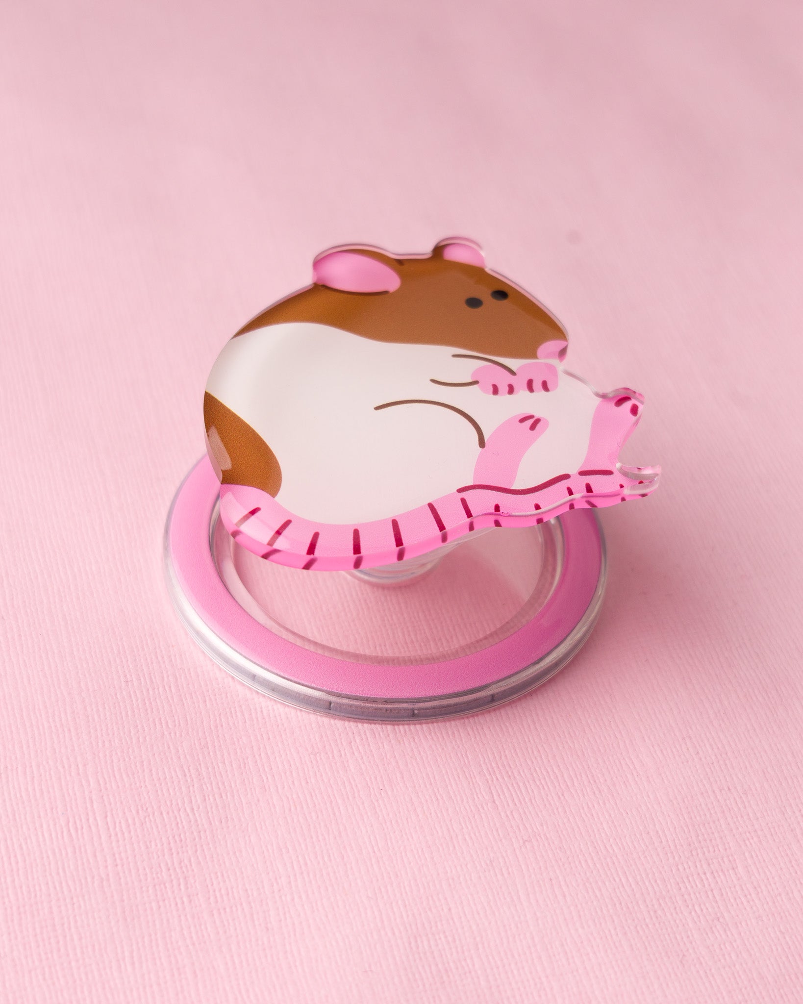 Rat - Magnetic Phone Holder