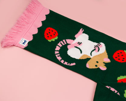 Rats and Berries - Scarf
