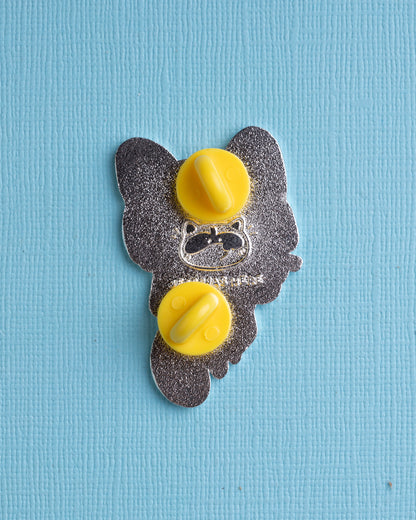 Cook - Raccoon Pirates Enamel Pin