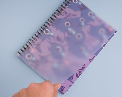 Lots of Pigeons - Reusable Sticker Book