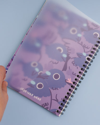 Lots of Pigeons - Reusable Sticker Book