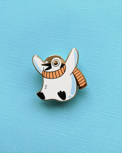 Baby Penguin - Enamel Pin