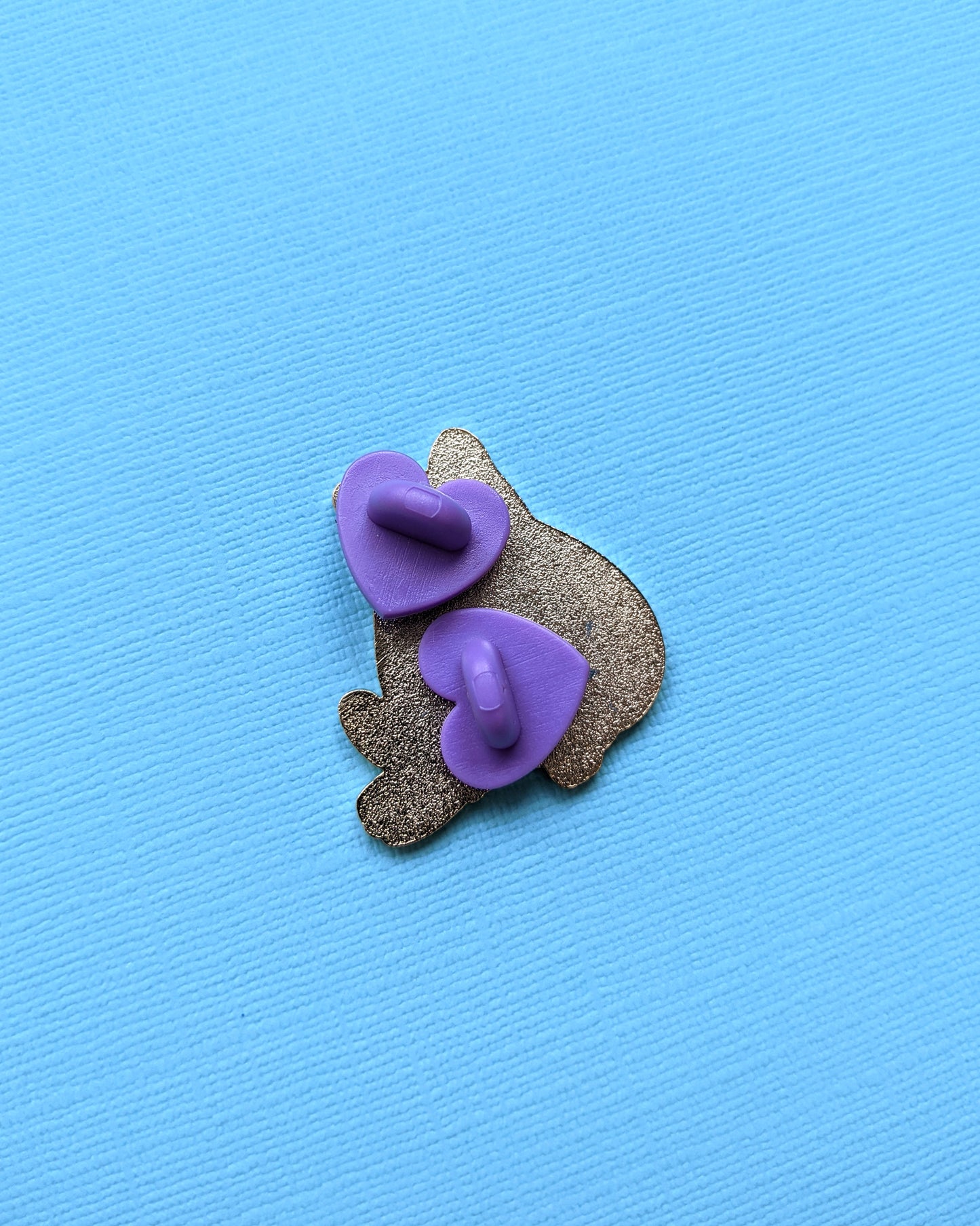 Chubby Cat - Enamel Pin