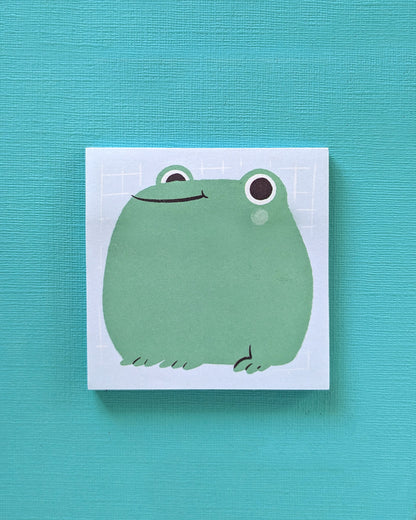 Frog - Sticky Notes