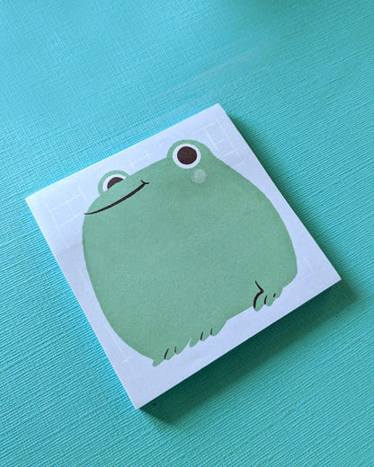 Frog - Sticky Notes