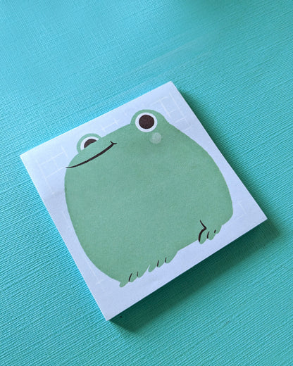 Frog - Sticky Notes
