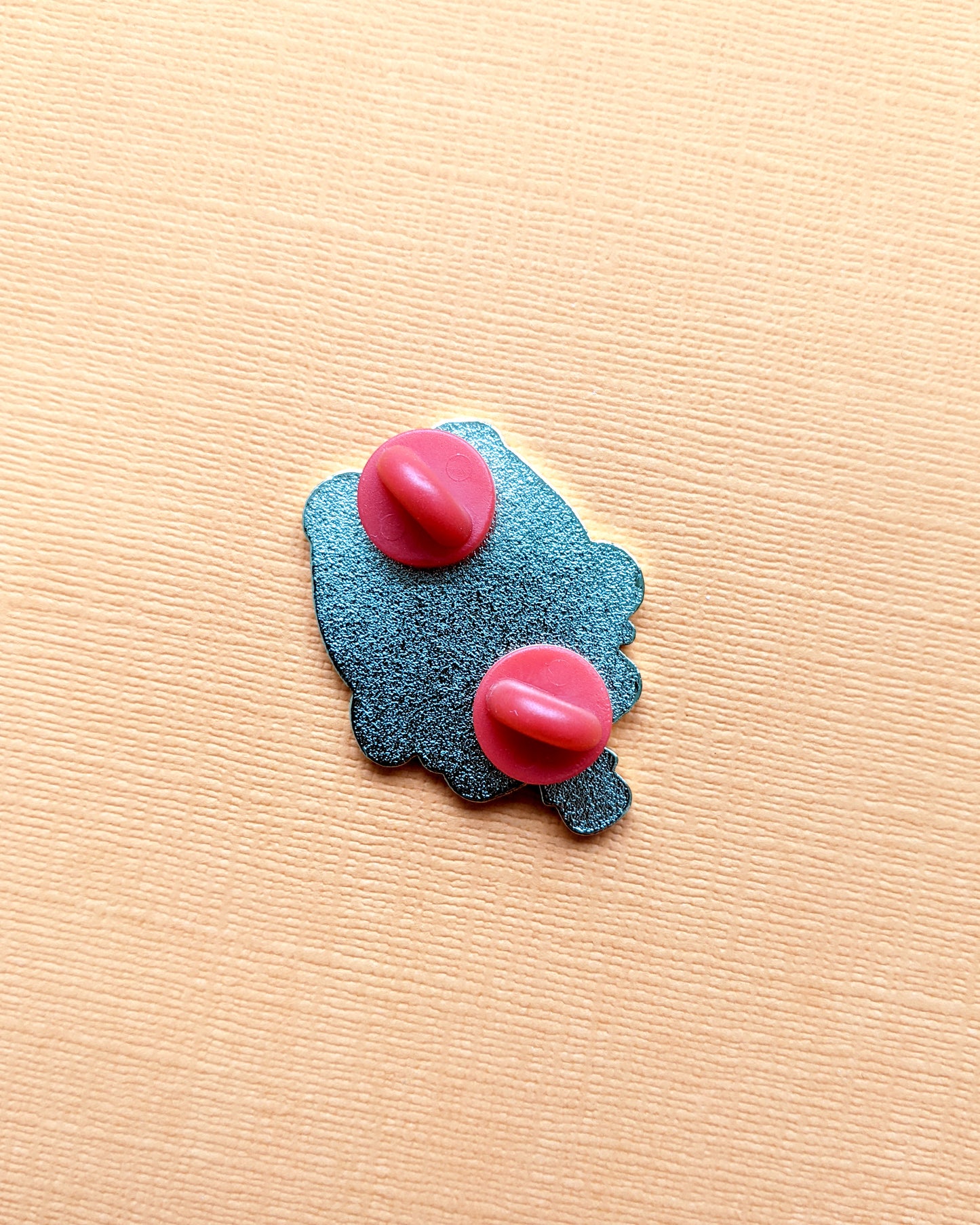 Toad & Mushroom - Enamel Pin