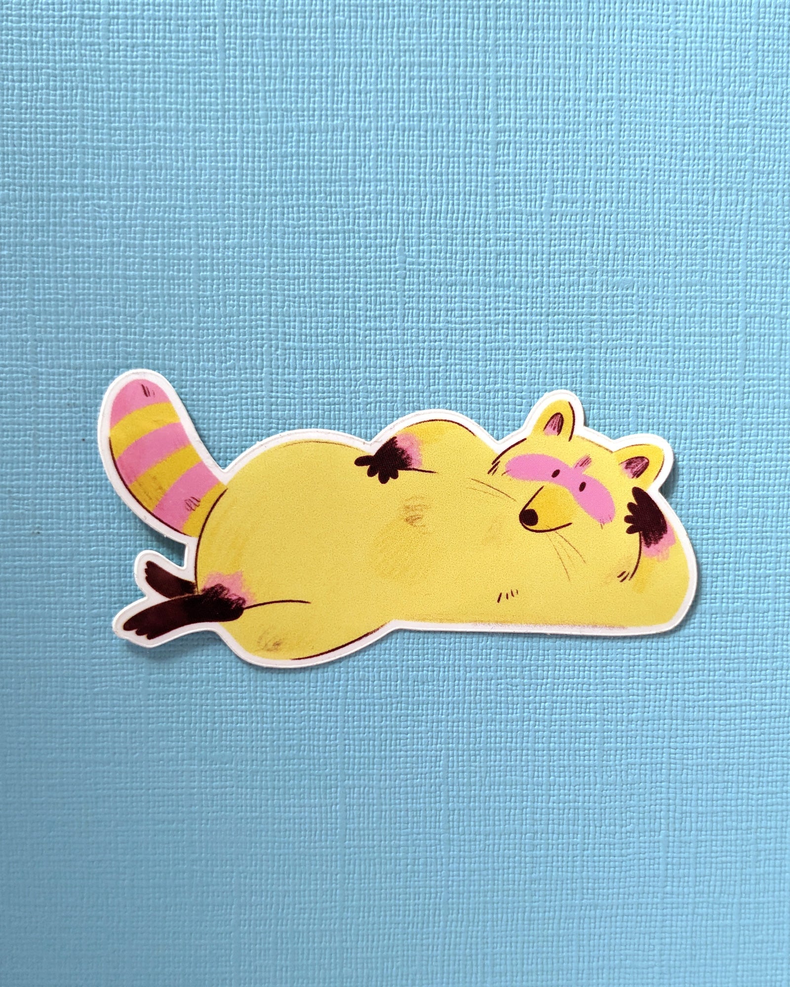 Sexy Raki - Vinyl Sticker