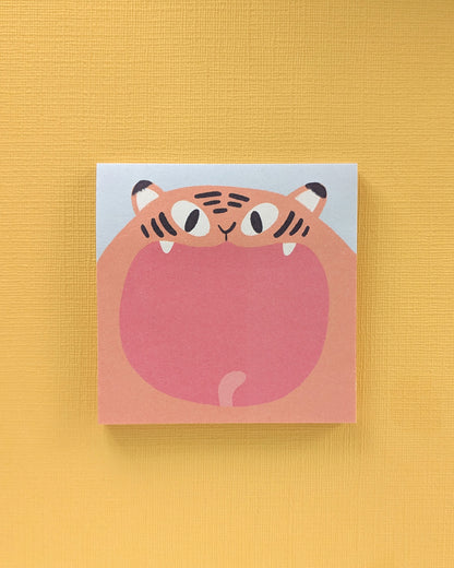 Tiger - Sticky Notes