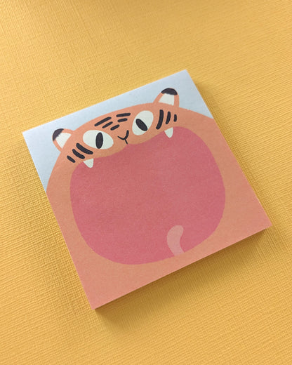 Tiger - Sticky Notes