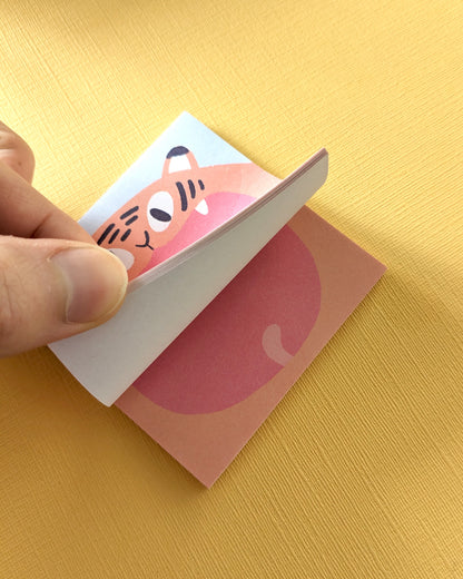 Tiger - Sticky Notes